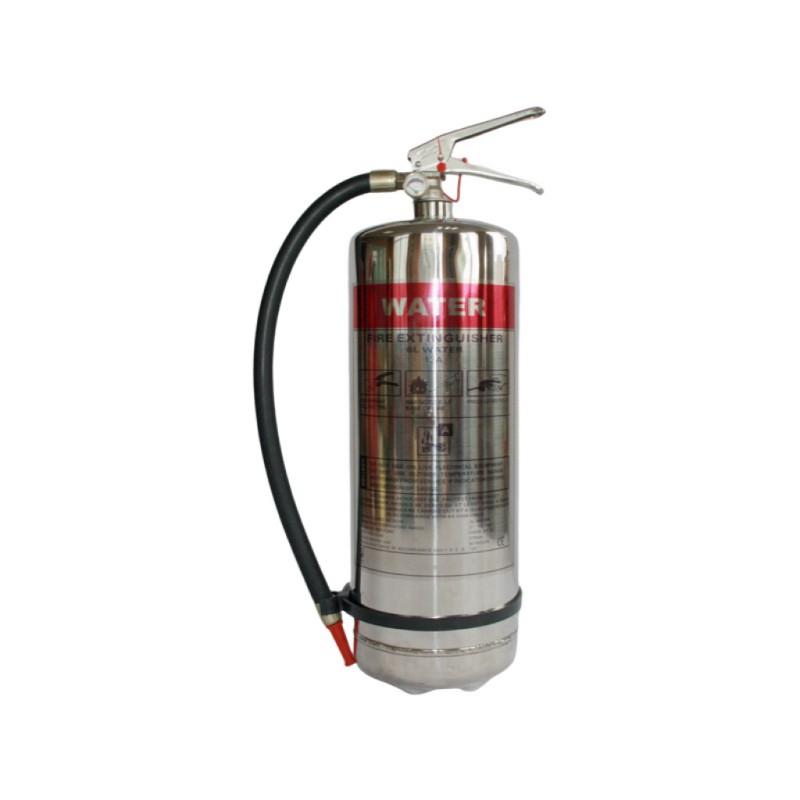 6L waterbrandblusser